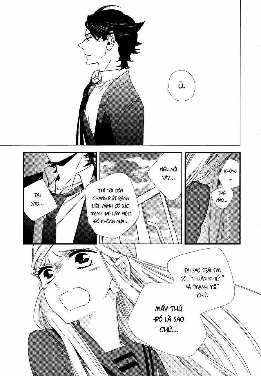 Kigurumi Boueitai - Chapter 5 - Trang 23