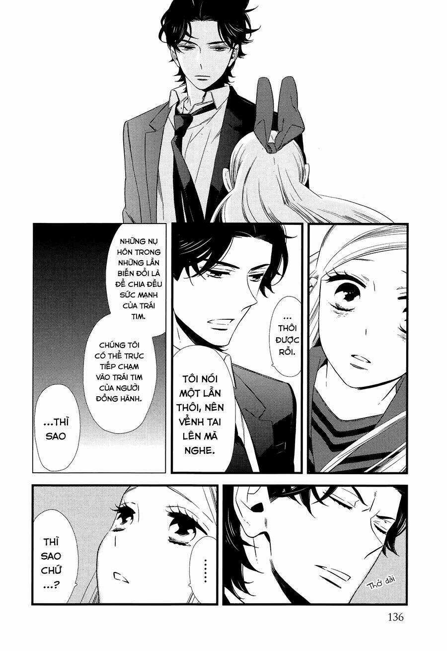 Kigurumi Boueitai - Chapter 5 - Trang 24