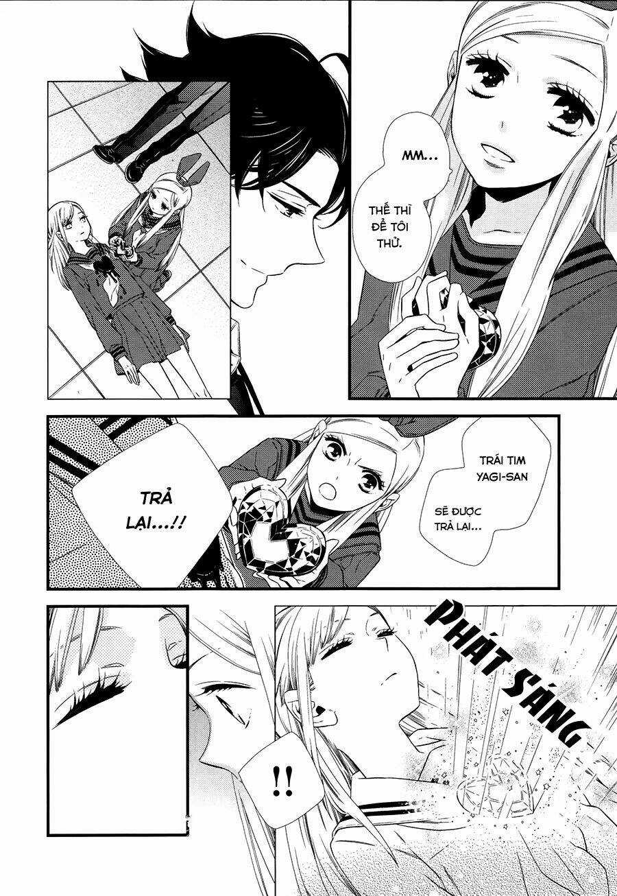 Kigurumi Boueitai - Chapter 5 - Trang 26
