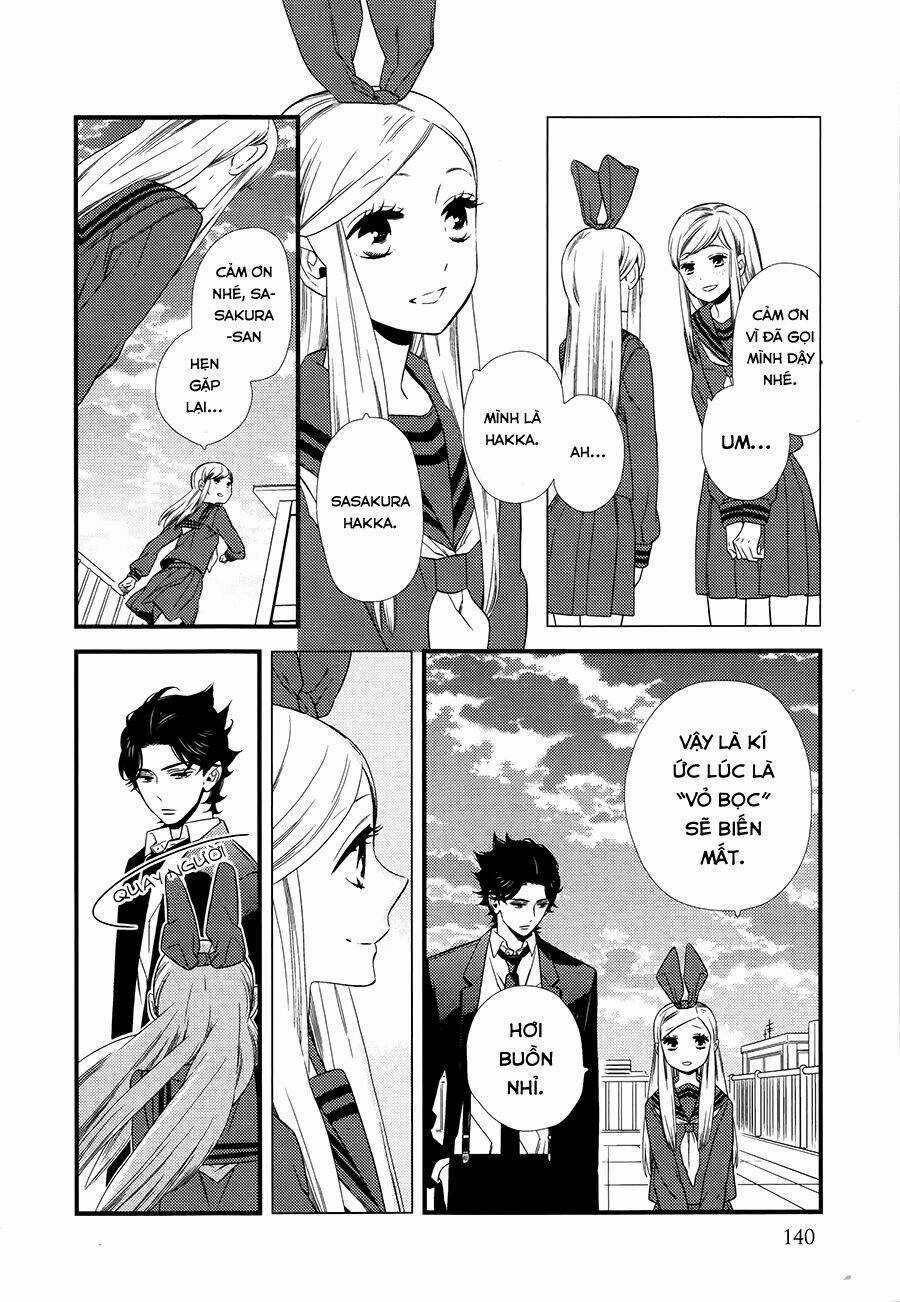 Kigurumi Boueitai - Chapter 5 - Trang 28