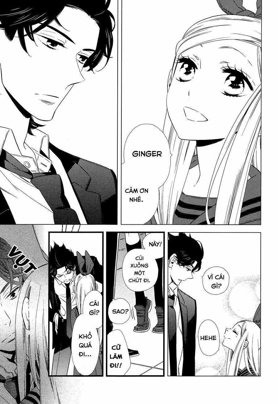 Kigurumi Boueitai - Chapter 5 - Trang 29