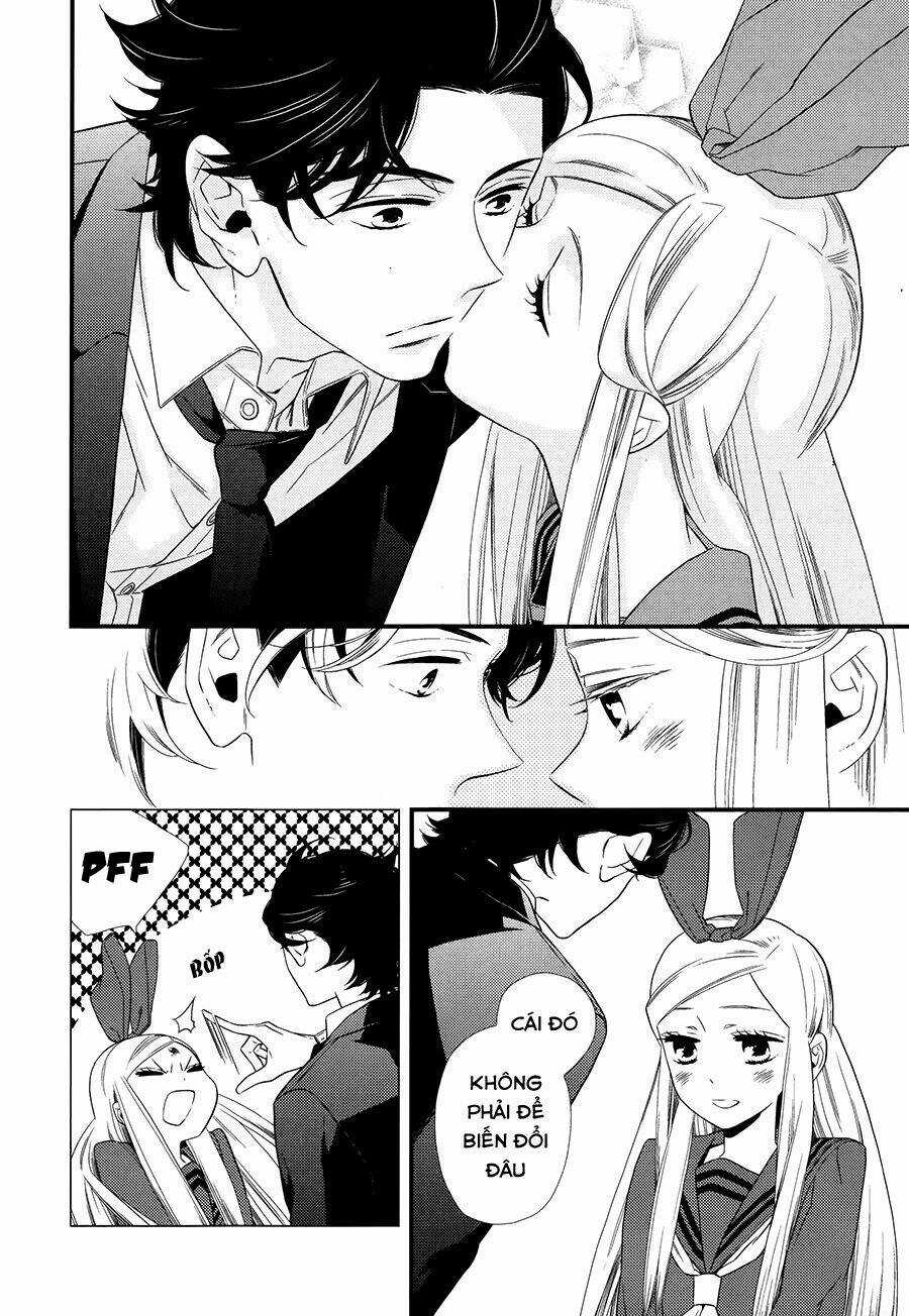Kigurumi Boueitai - Chapter 5 - Trang 30