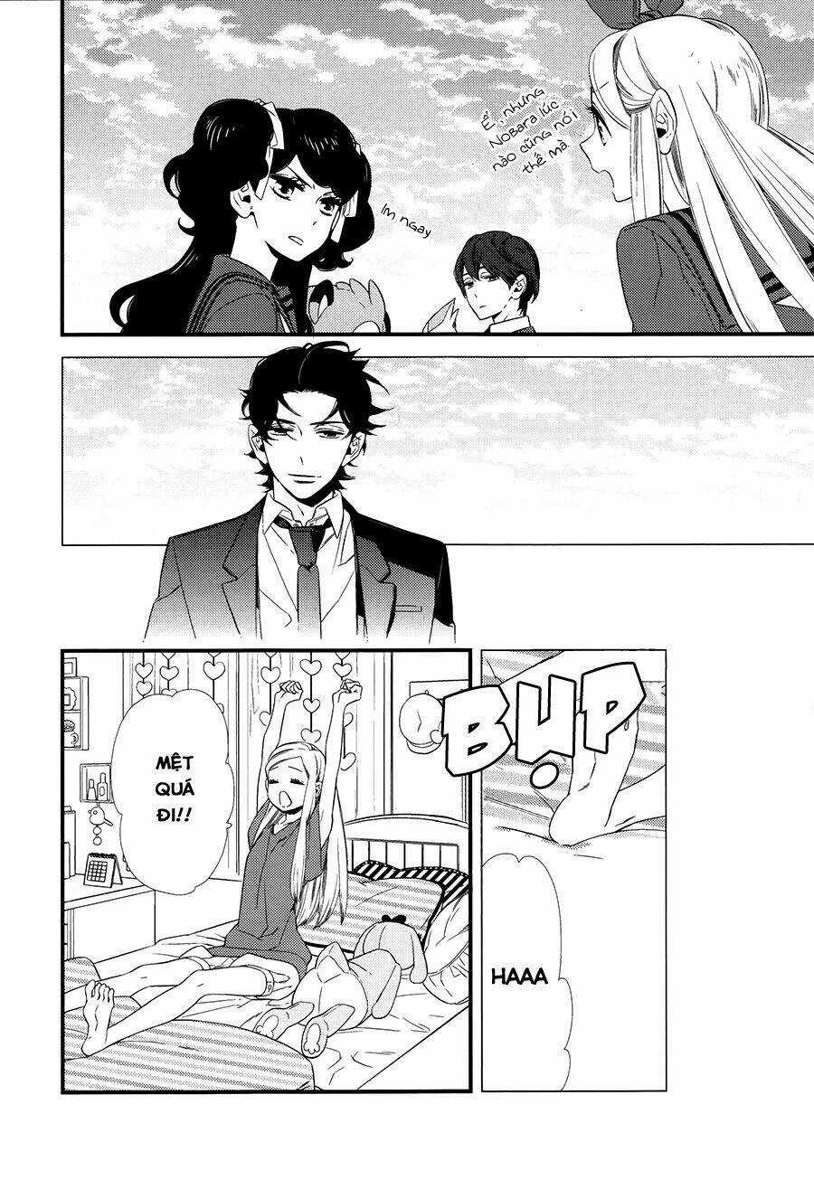 Kigurumi Boueitai - Chapter 5 - Trang 32