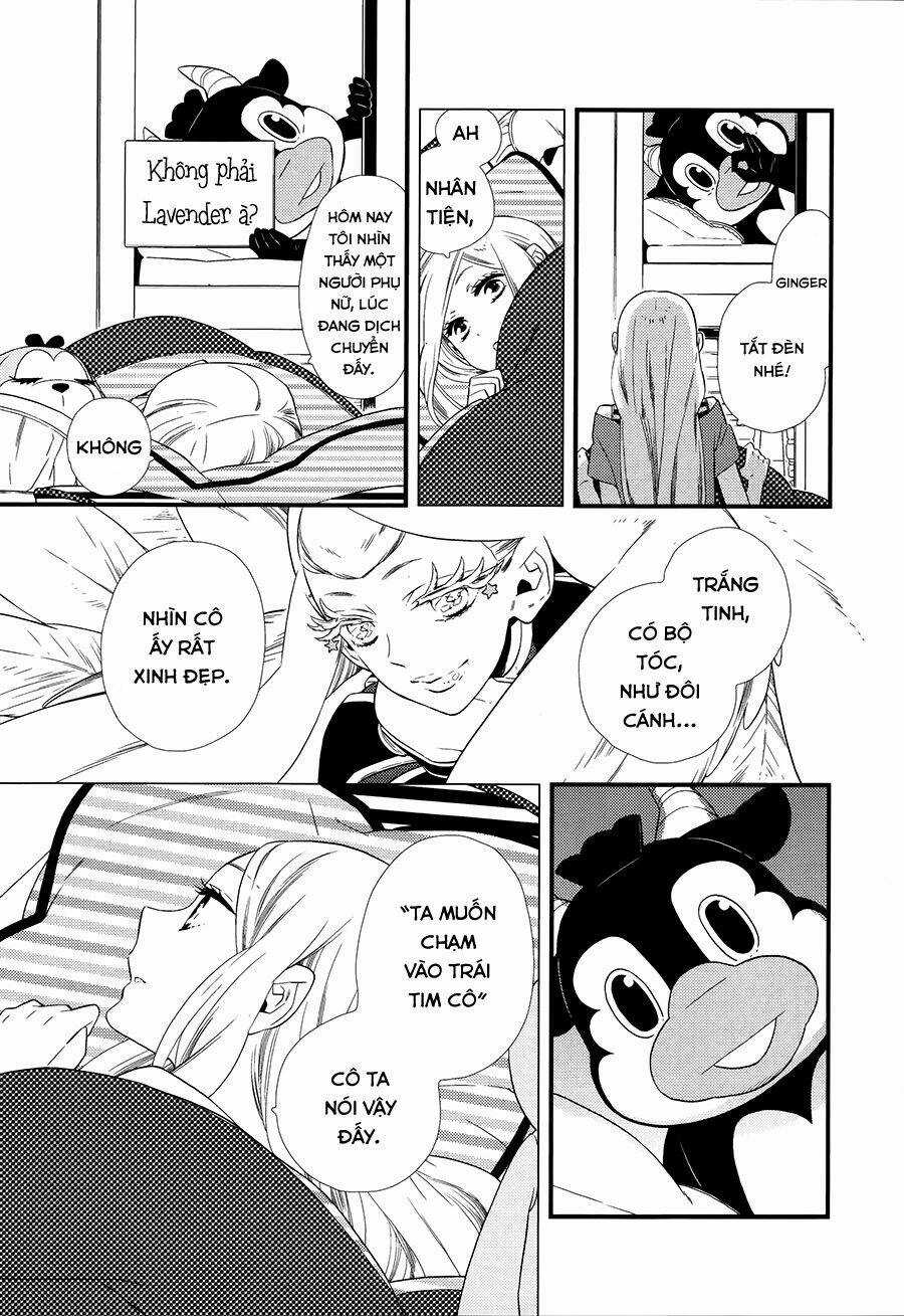 Kigurumi Boueitai - Chapter 5 - Trang 33