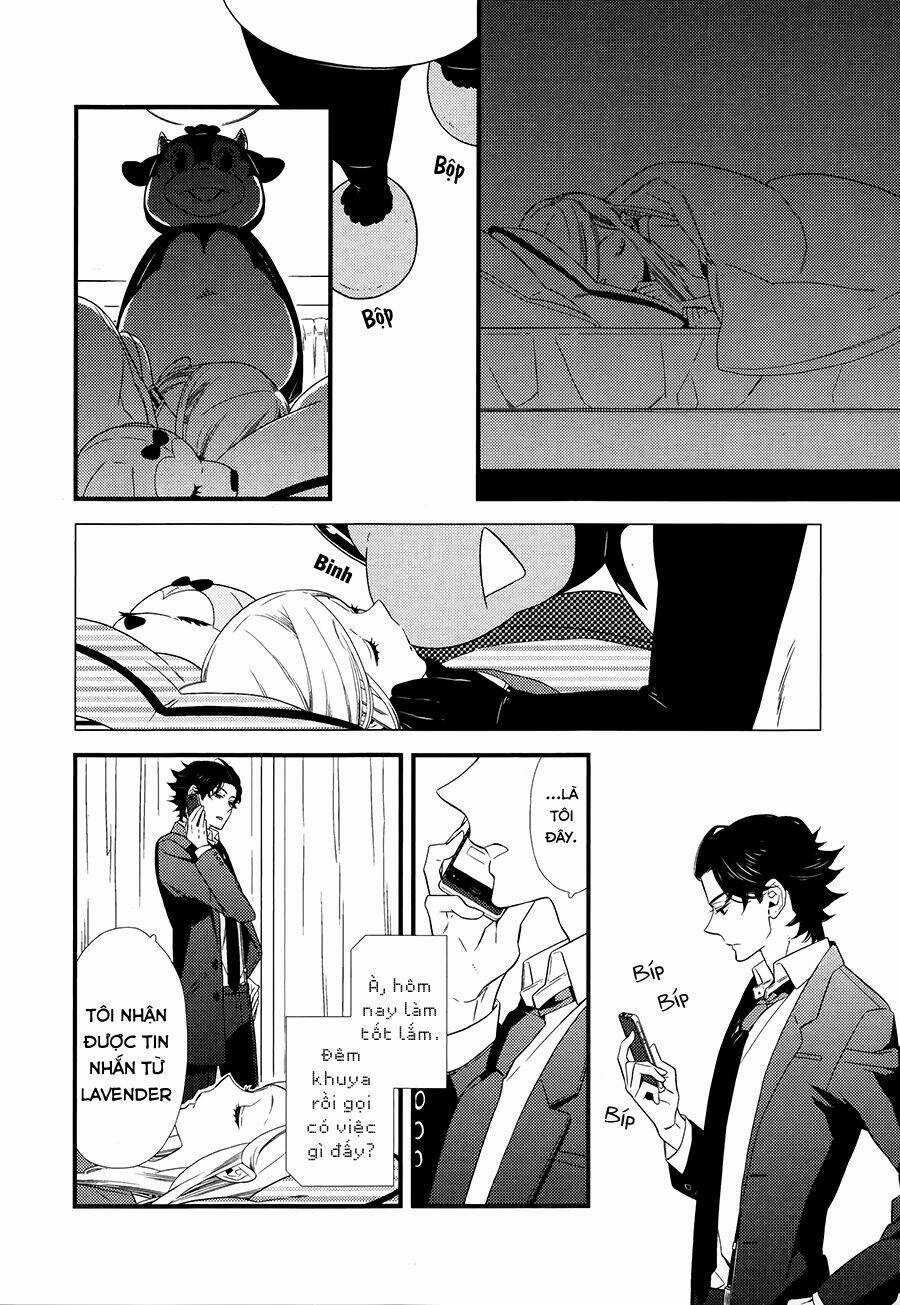 Kigurumi Boueitai - Chapter 5 - Trang 34