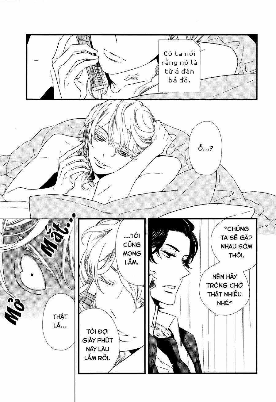 Kigurumi Boueitai - Chapter 5 - Trang 35