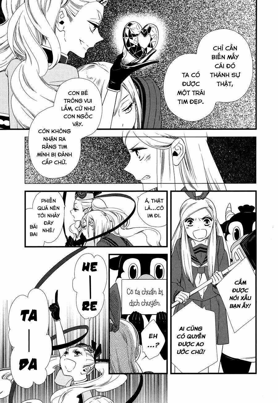 Kigurumi Boueitai - Chapter 5 - Trang 5