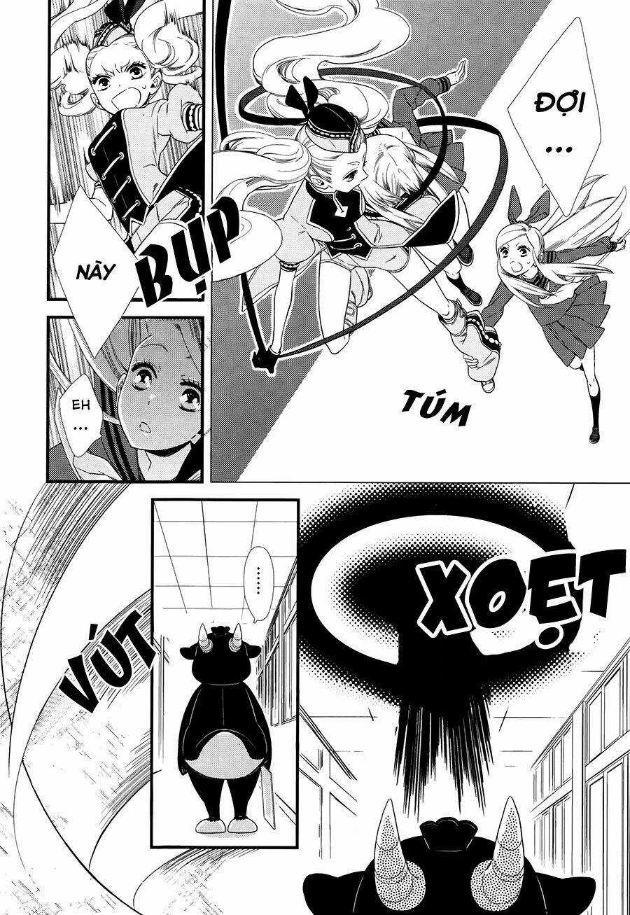 Kigurumi Boueitai - Chapter 5 - Trang 6