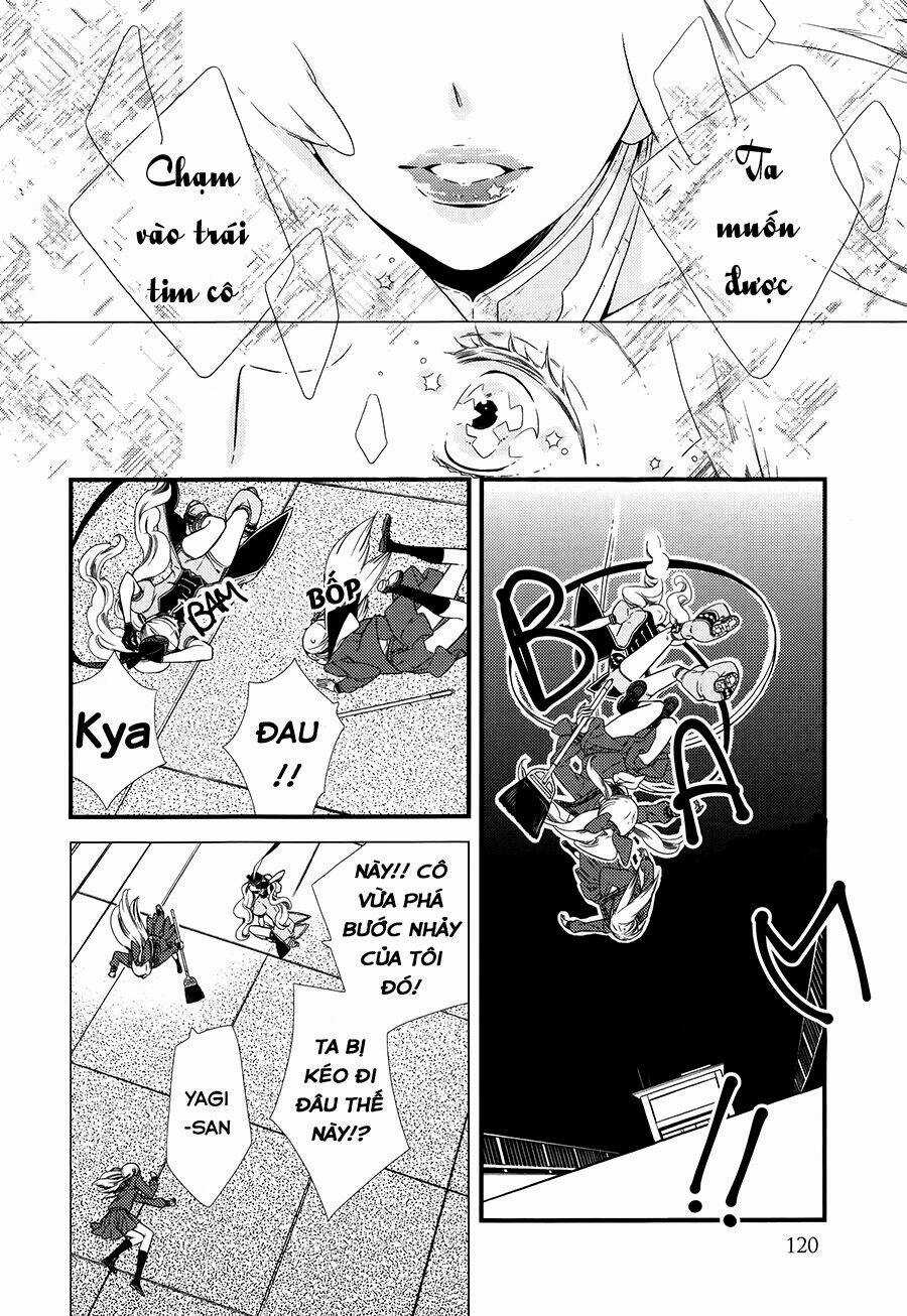 Kigurumi Boueitai - Chapter 5 - Trang 8