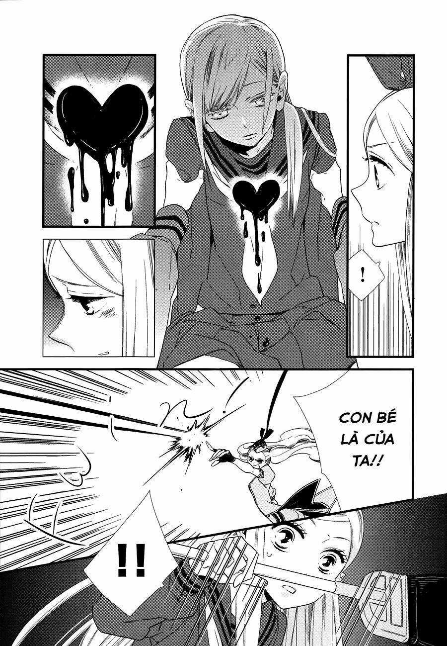 Kigurumi Boueitai - Chapter 5 - Trang 9