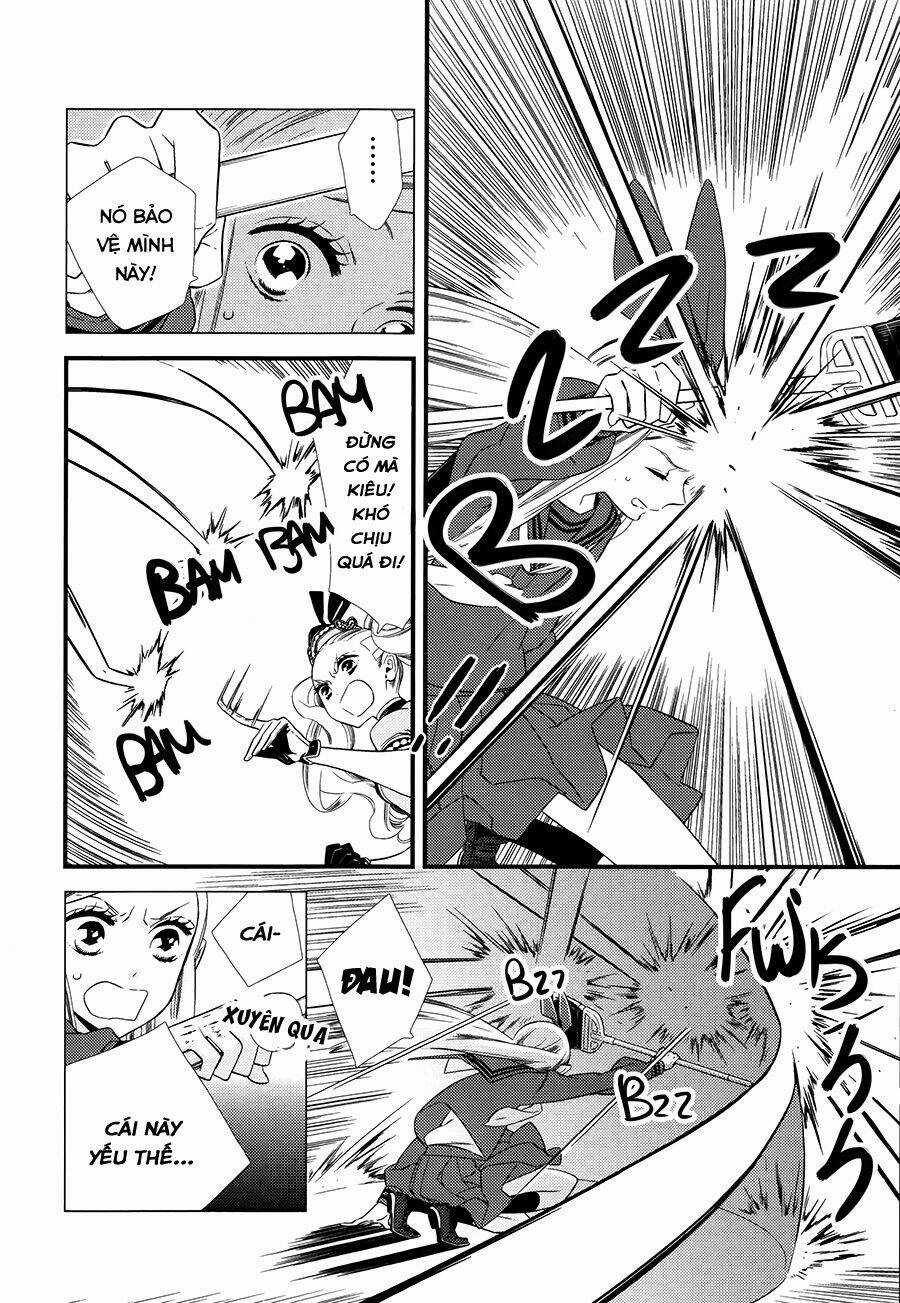 Kigurumi Boueitai - Chapter 5 - Trang 10