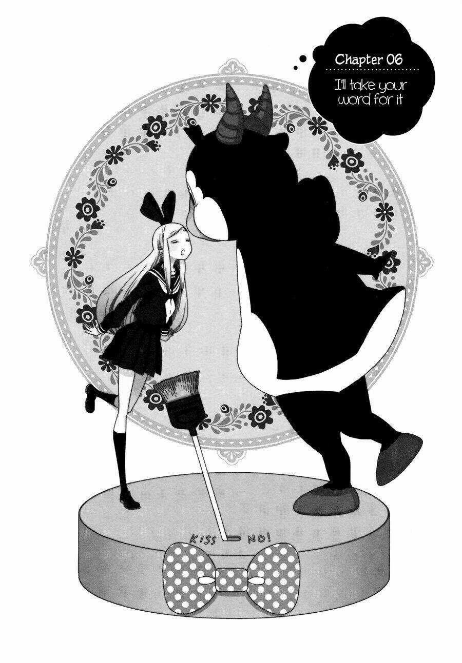 Kigurumi Boueitai - Chapter 6 - Trang 1