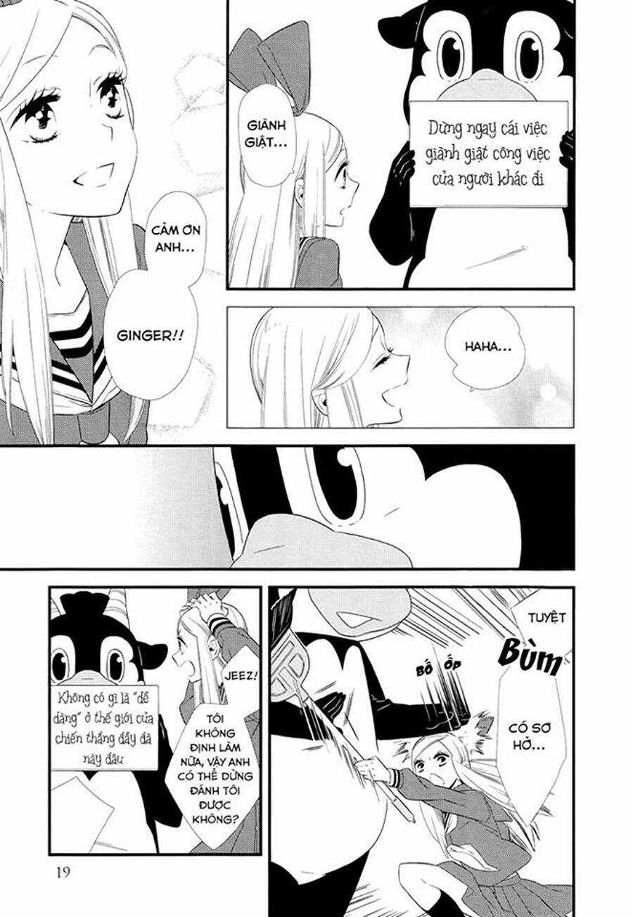 Kigurumi Boueitai - Chapter 6 - Trang 12
