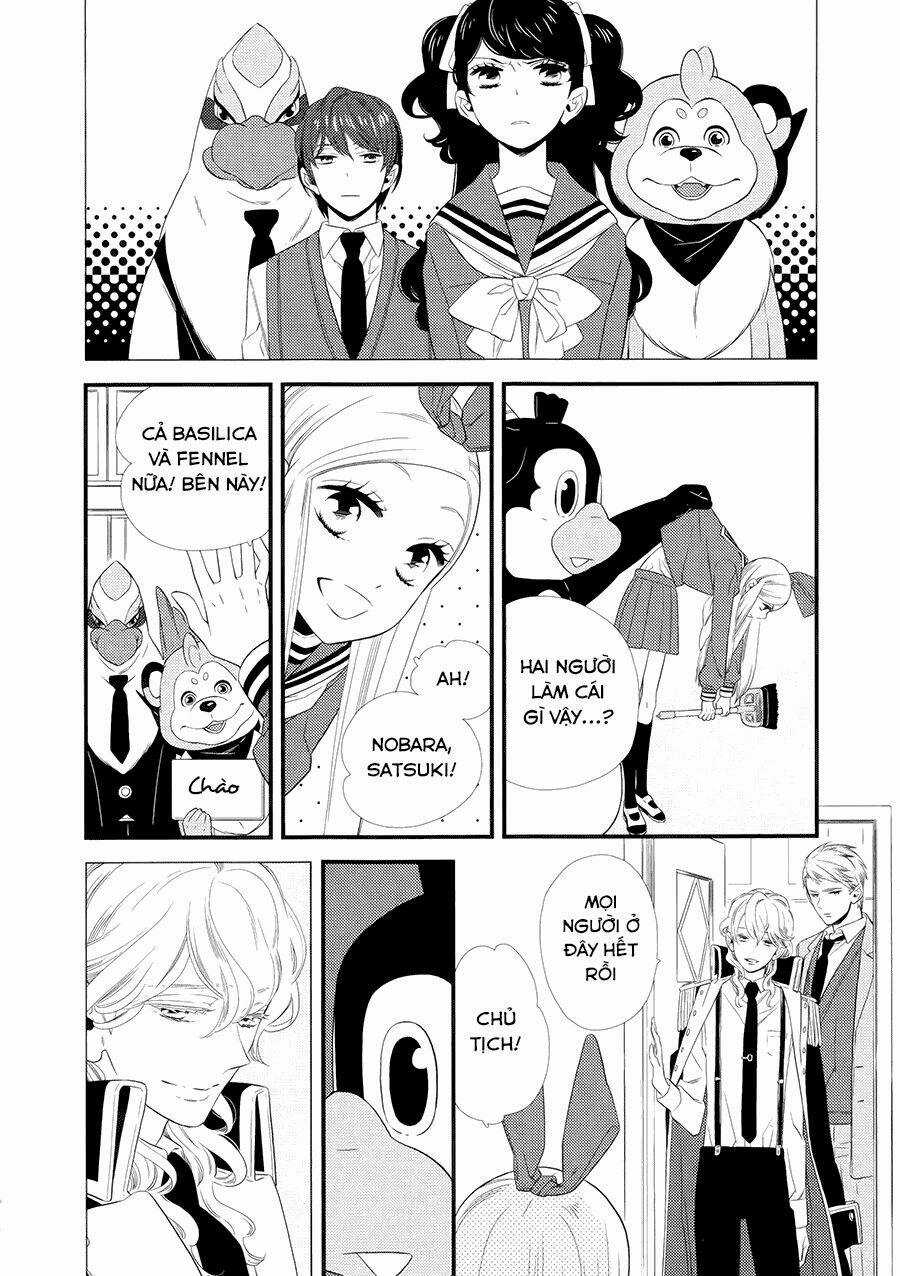 Kigurumi Boueitai - Chapter 6 - Trang 13