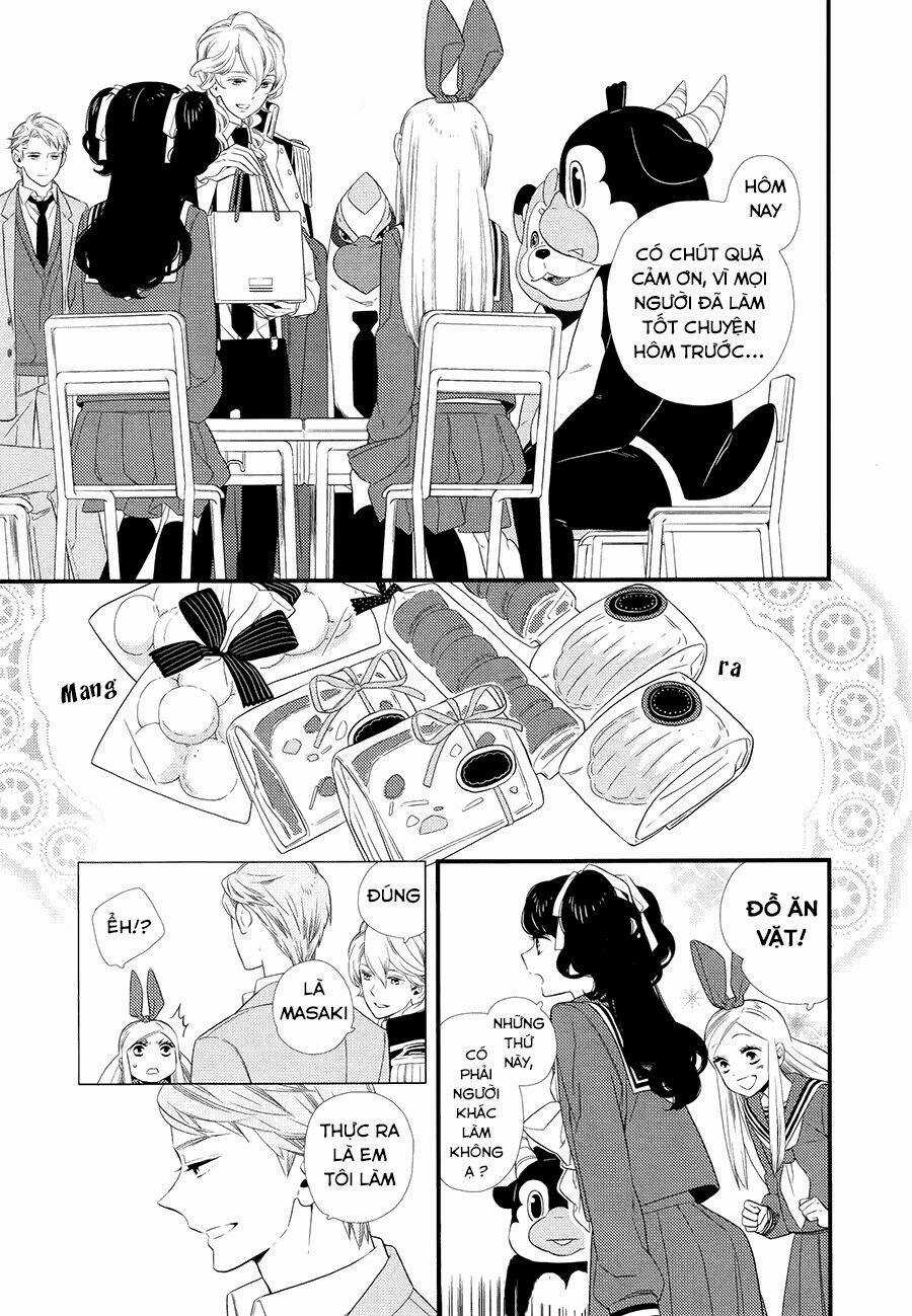 Kigurumi Boueitai - Chapter 6 - Trang 14