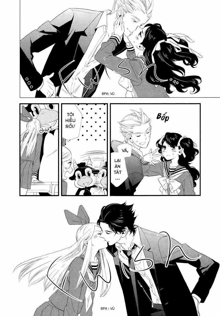 Kigurumi Boueitai - Chapter 6 - Trang 17