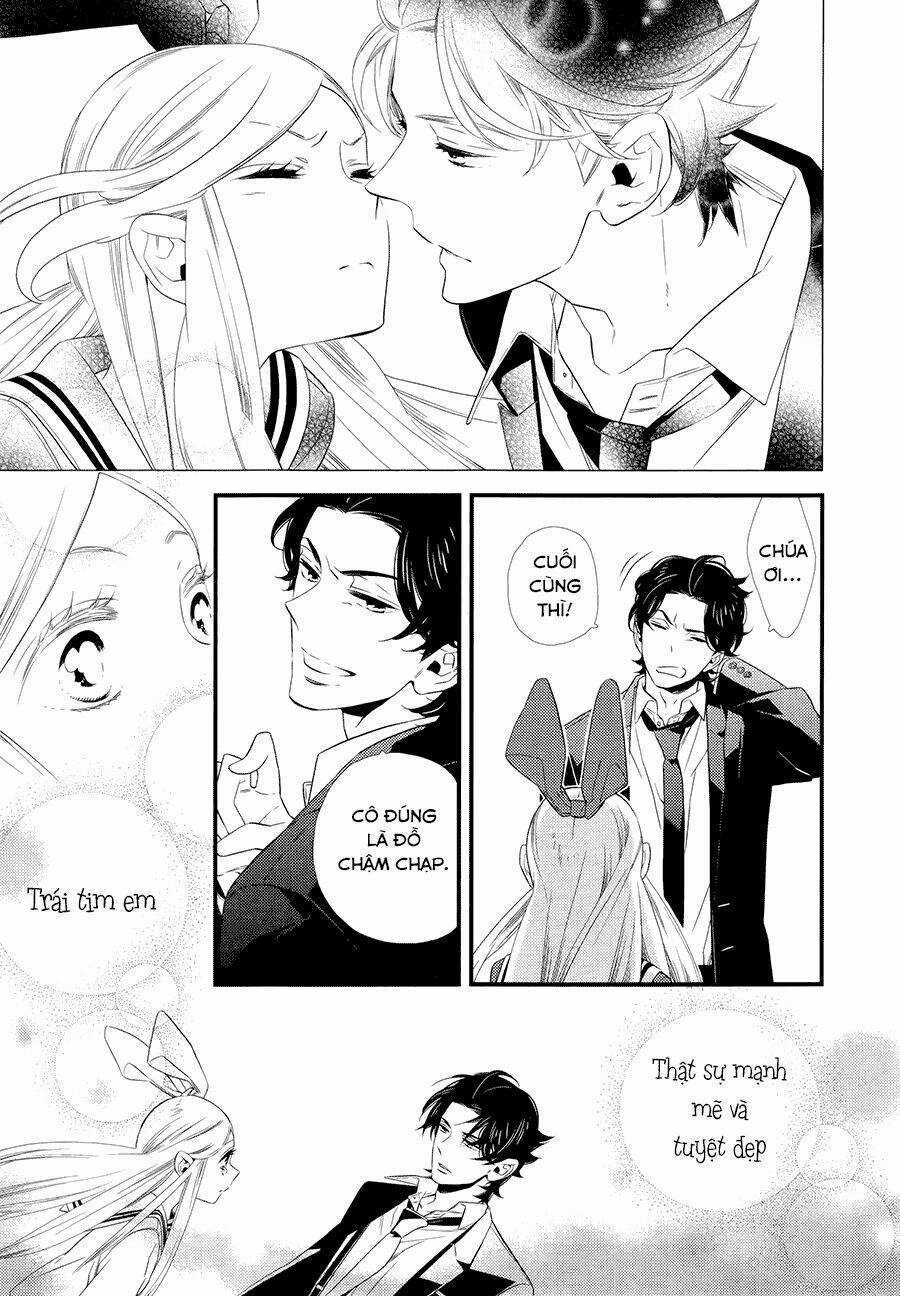 Kigurumi Boueitai - Chapter 6 - Trang 18