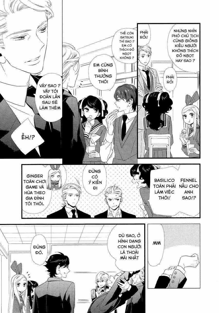Kigurumi Boueitai - Chapter 6 - Trang 20