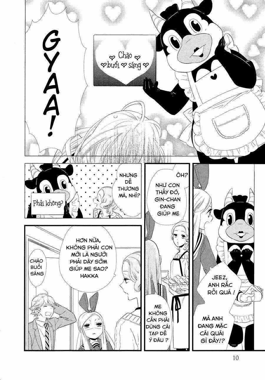 Kigurumi Boueitai - Chapter 6 - Trang 3