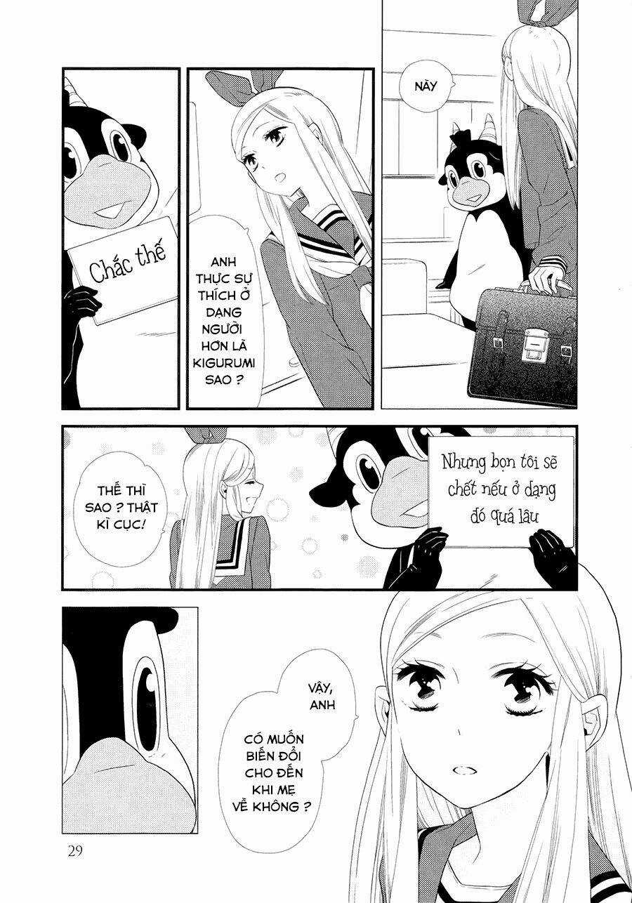 Kigurumi Boueitai - Chapter 6 - Trang 22