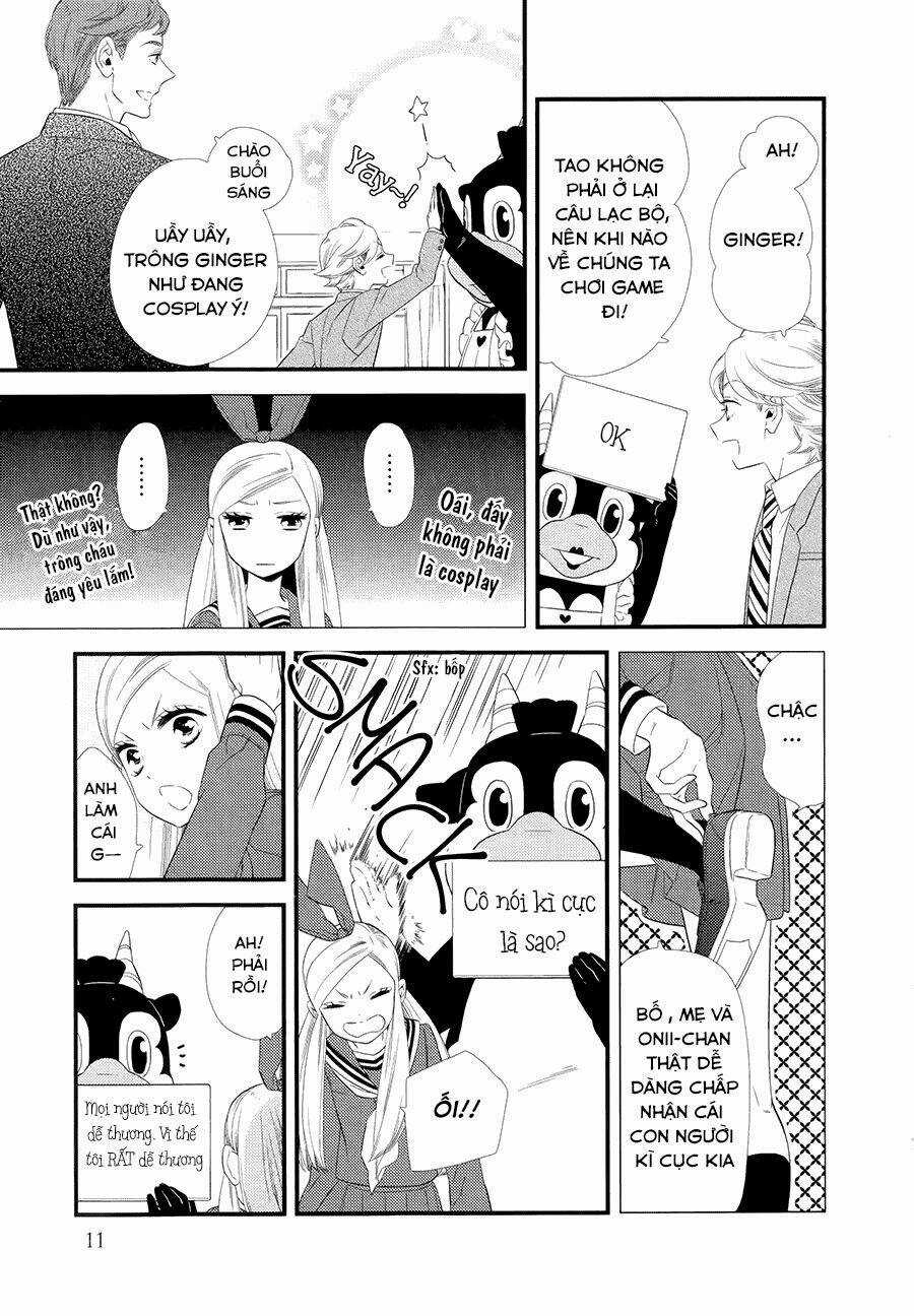 Kigurumi Boueitai - Chapter 6 - Trang 4