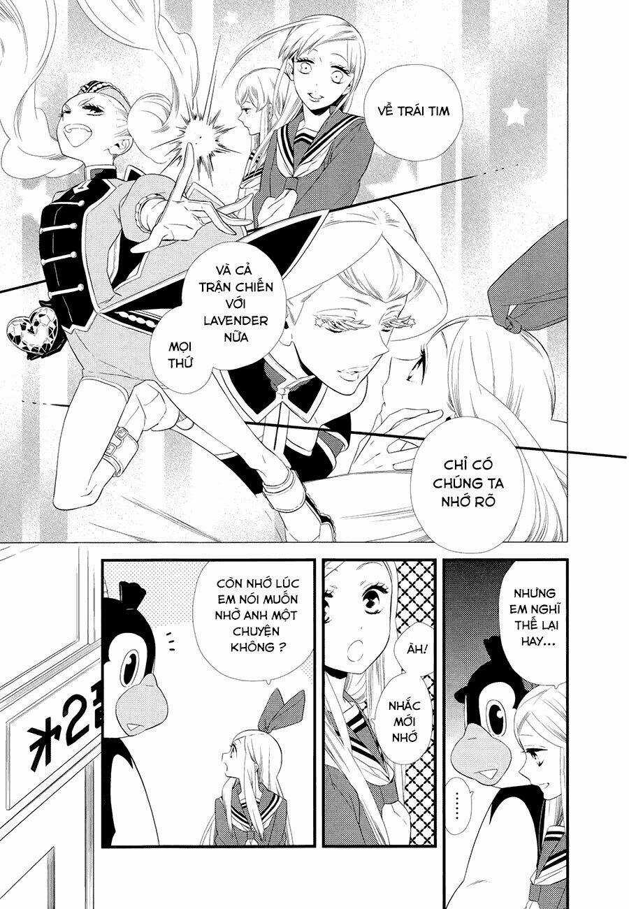 Kigurumi Boueitai - Chapter 6 - Trang 8