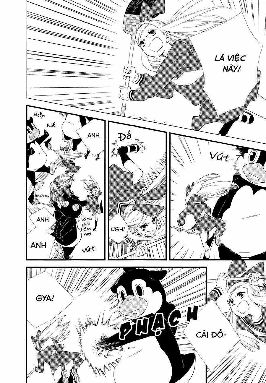 Kigurumi Boueitai - Chapter 6 - Trang 9