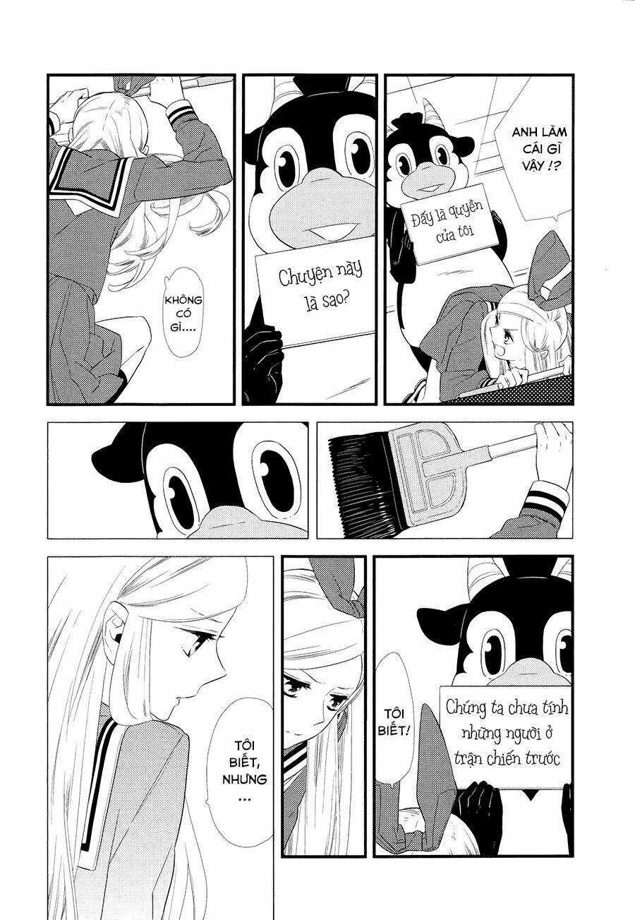 Kigurumi Boueitai - Chapter 6 - Trang 10