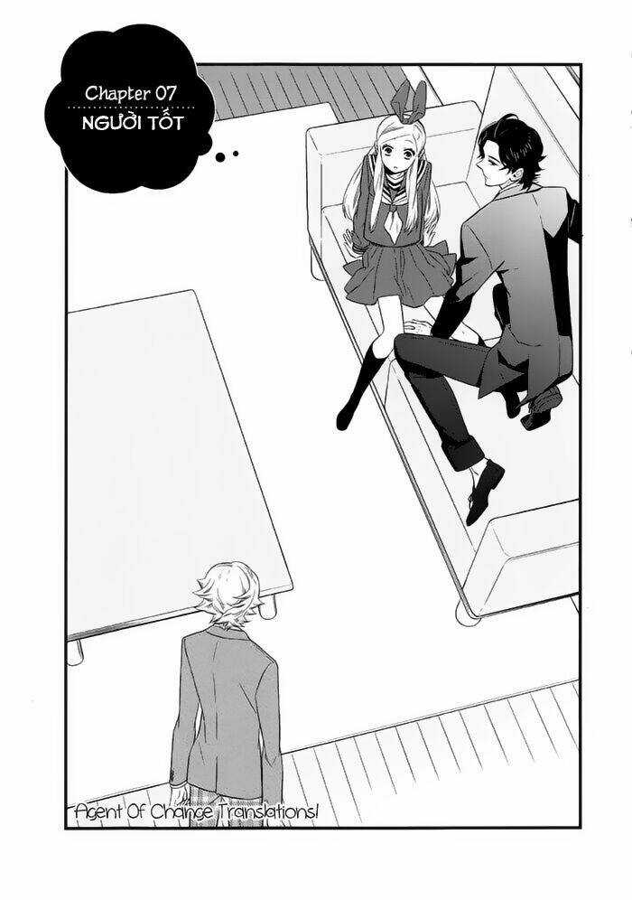 Kigurumi Boueitai - Chapter 7 - Trang 1