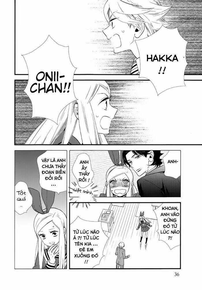 Kigurumi Boueitai - Chapter 7 - Trang 2