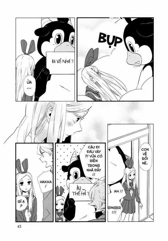 Kigurumi Boueitai - Chapter 7 - Trang 11