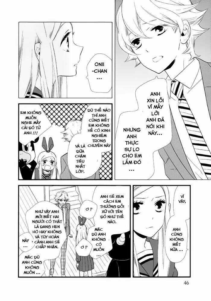 Kigurumi Boueitai - Chapter 7 - Trang 12