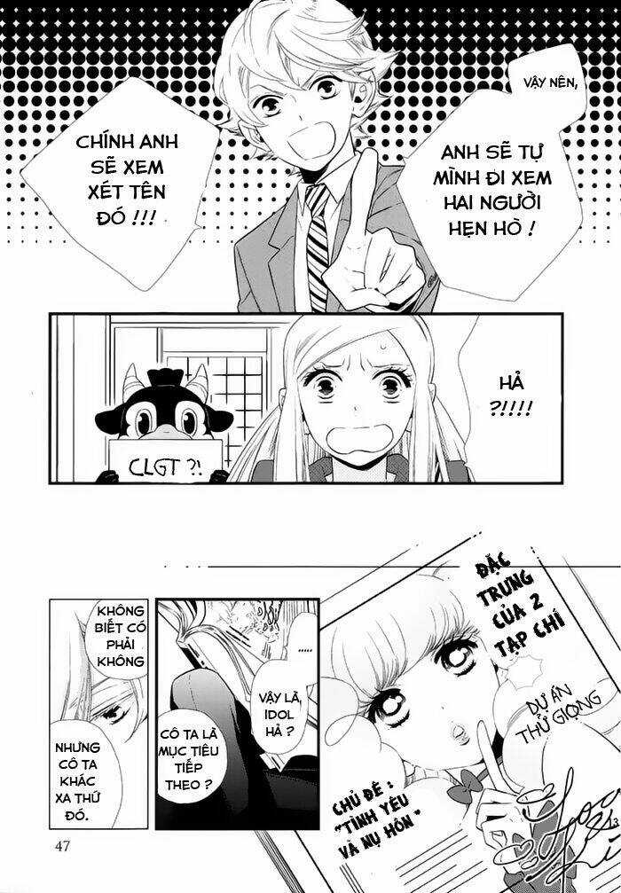 Kigurumi Boueitai - Chapter 7 - Trang 13