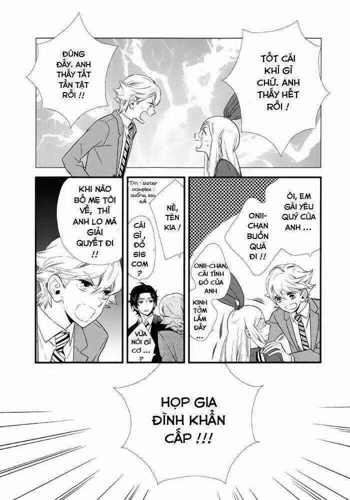 Kigurumi Boueitai - Chapter 7 - Trang 3