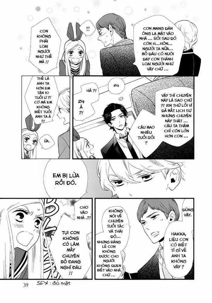 Kigurumi Boueitai - Chapter 7 - Trang 5