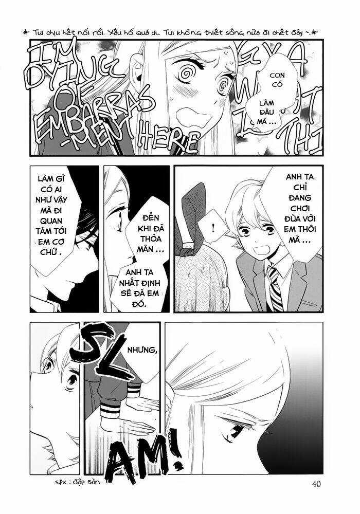 Kigurumi Boueitai - Chapter 7 - Trang 6