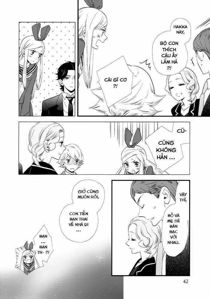 Kigurumi Boueitai - Chapter 7 - Trang 8