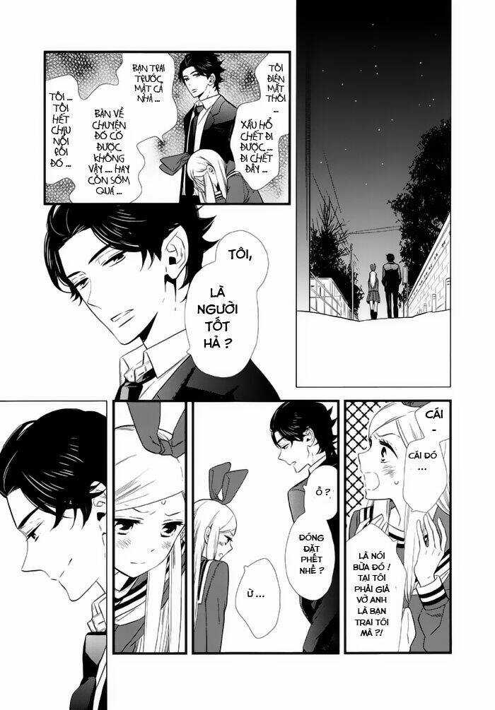 Kigurumi Boueitai - Chapter 7 - Trang 9