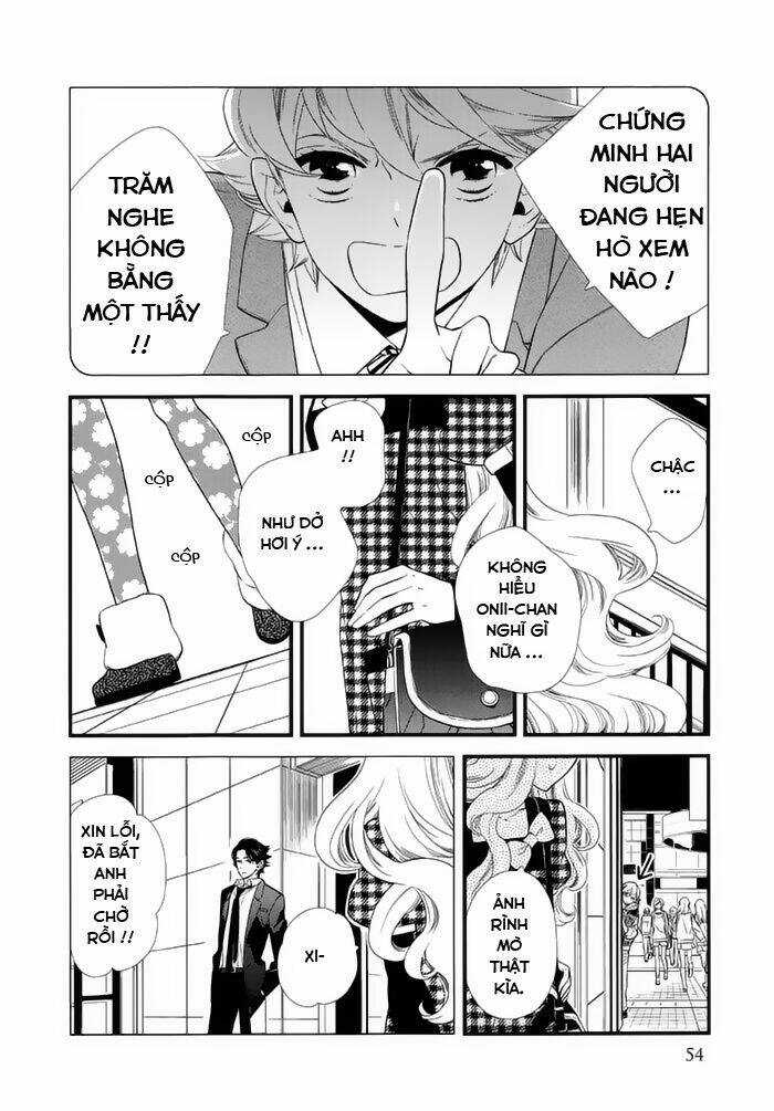 Kigurumi Boueitai - Chapter 8 - Trang 2