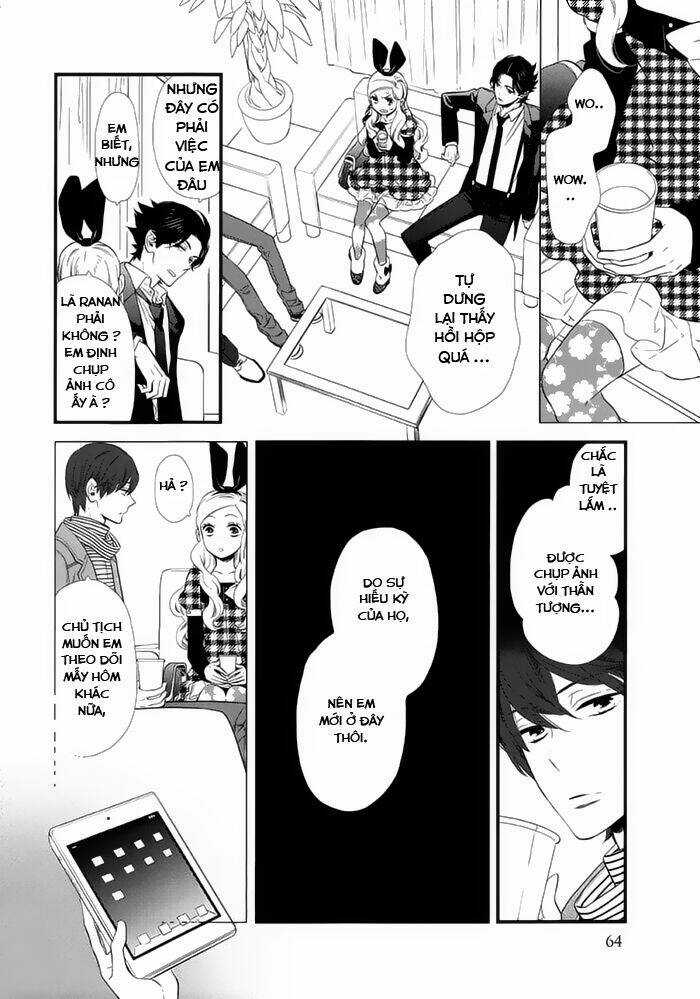 Kigurumi Boueitai - Chapter 8 - Trang 12