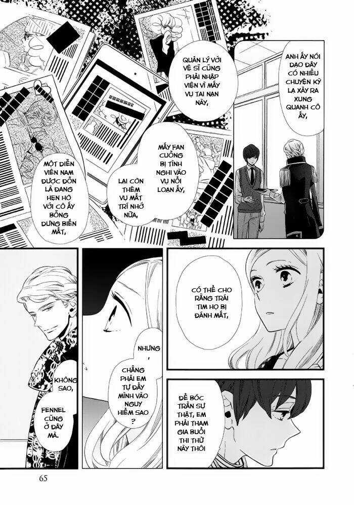 Kigurumi Boueitai - Chapter 8 - Trang 13