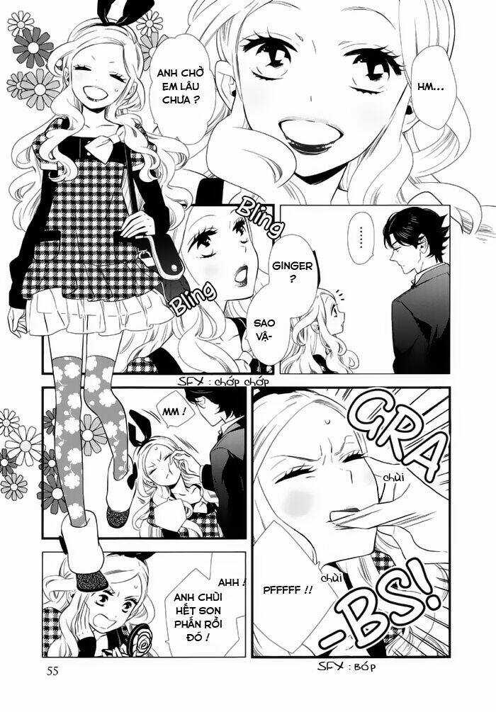 Kigurumi Boueitai - Chapter 8 - Trang 3