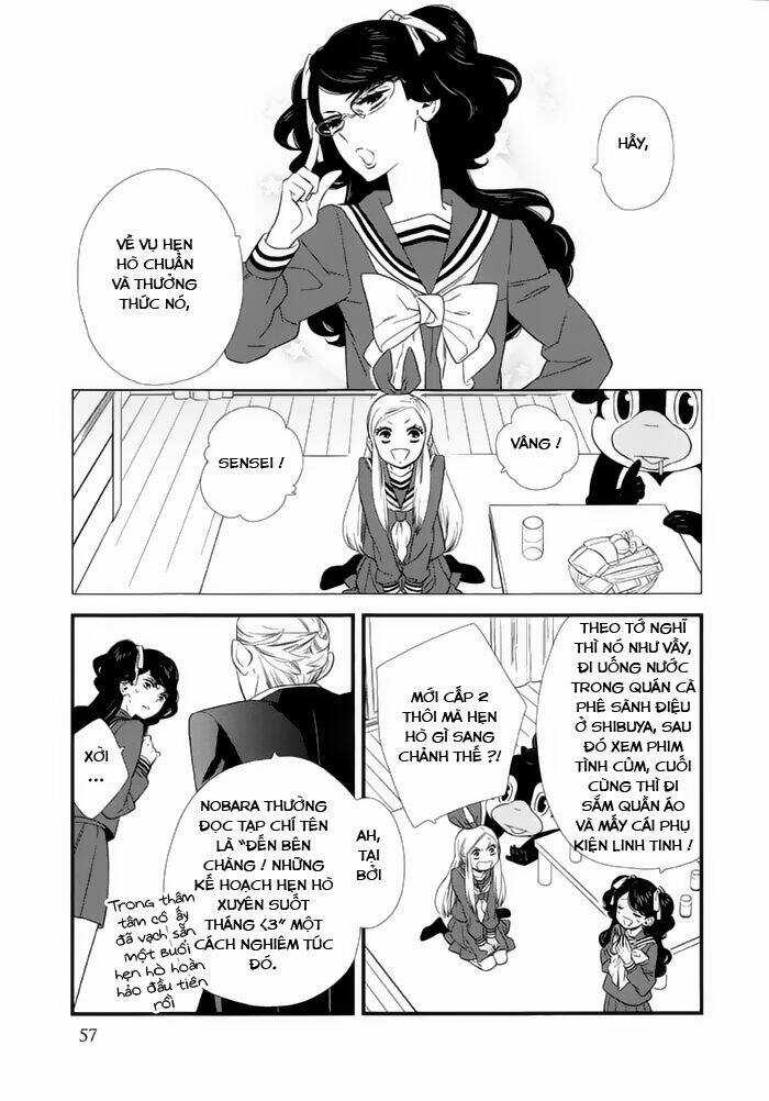 Kigurumi Boueitai - Chapter 8 - Trang 5