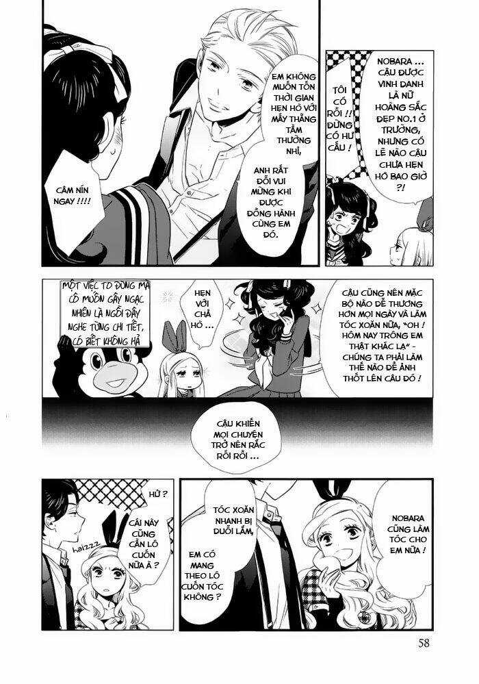 Kigurumi Boueitai - Chapter 8 - Trang 6