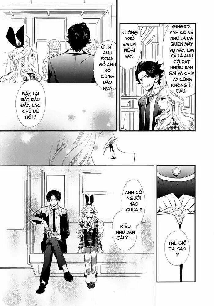 Kigurumi Boueitai - Chapter 8 - Trang 7