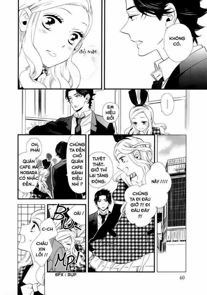 Kigurumi Boueitai - Chapter 8 - Trang 8