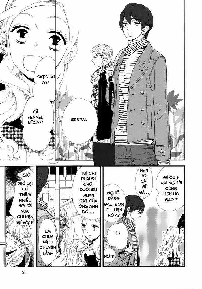 Kigurumi Boueitai - Chapter 8 - Trang 9