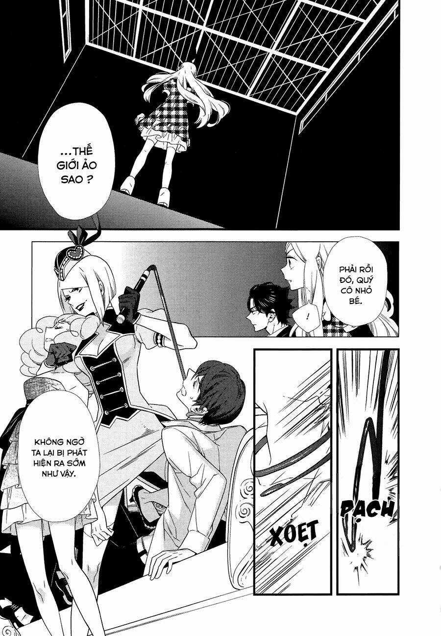 Kigurumi Boueitai - Chapter 9 - Trang 11