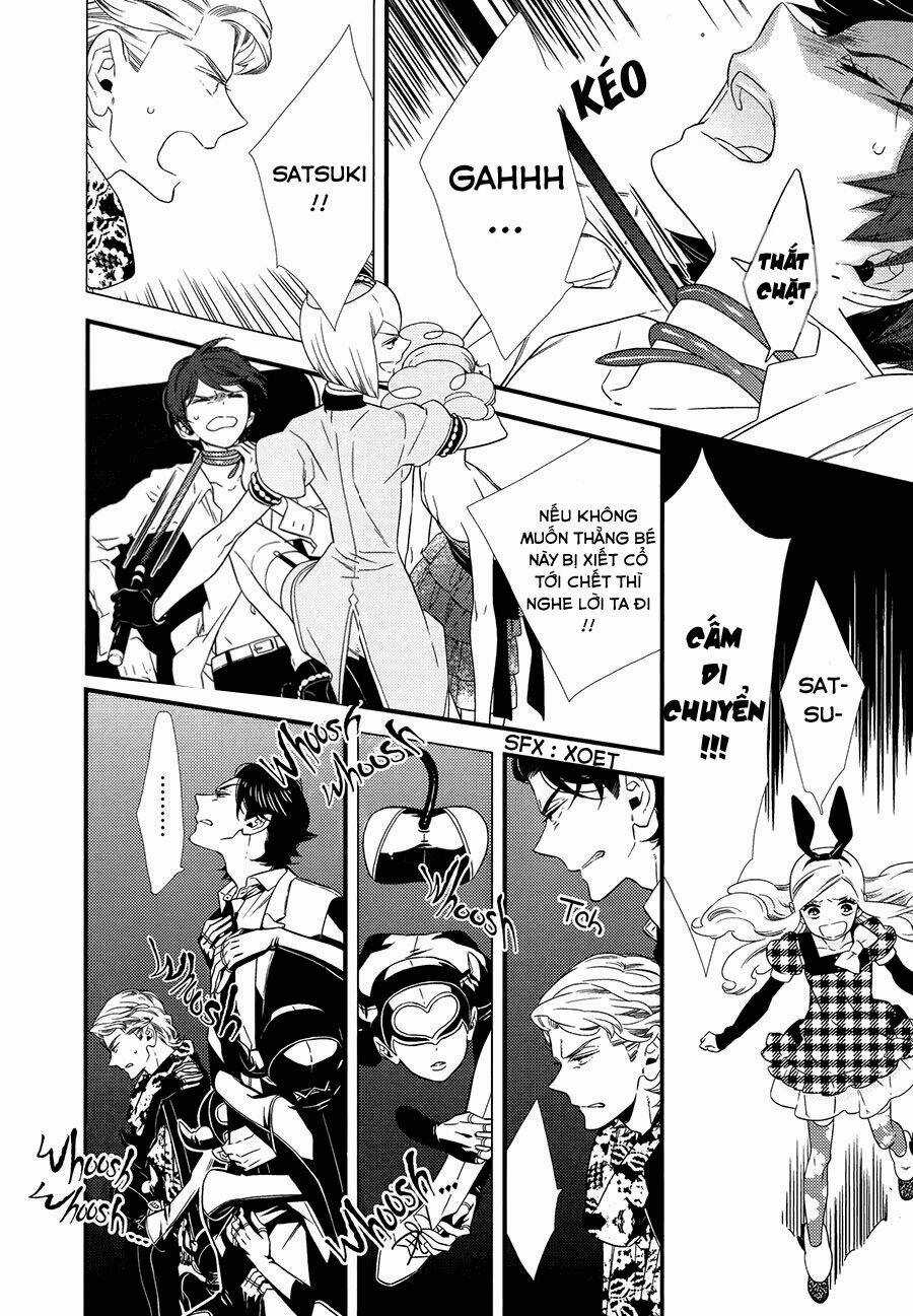 Kigurumi Boueitai - Chapter 9 - Trang 12
