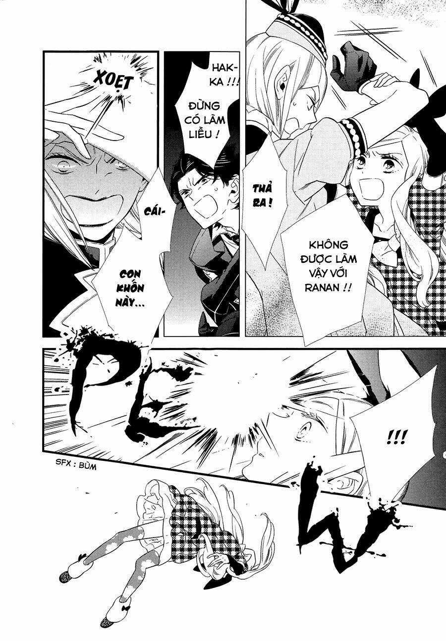 Kigurumi Boueitai - Chapter 9 - Trang 14